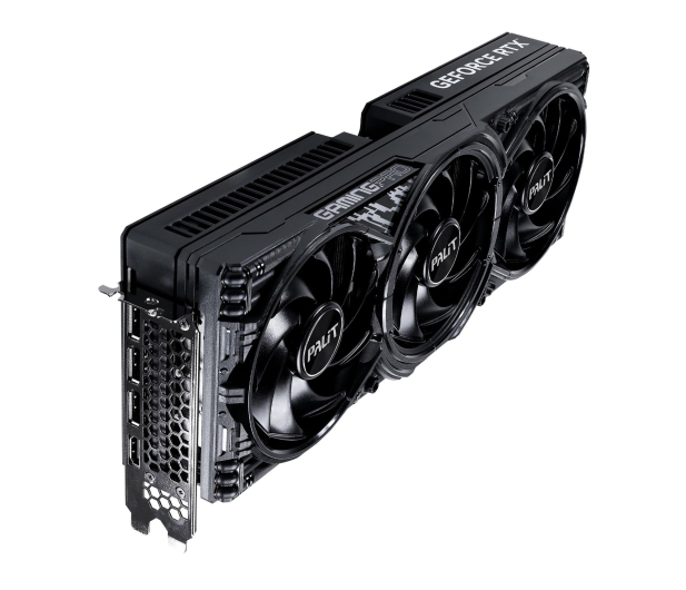 Palit GeForce RTX 5070 Ti GamingPro OC V1 16GB GDDR7 DLSS5 - 1326131 - zdjęcie 4